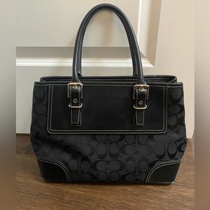 Coach bag / satchel